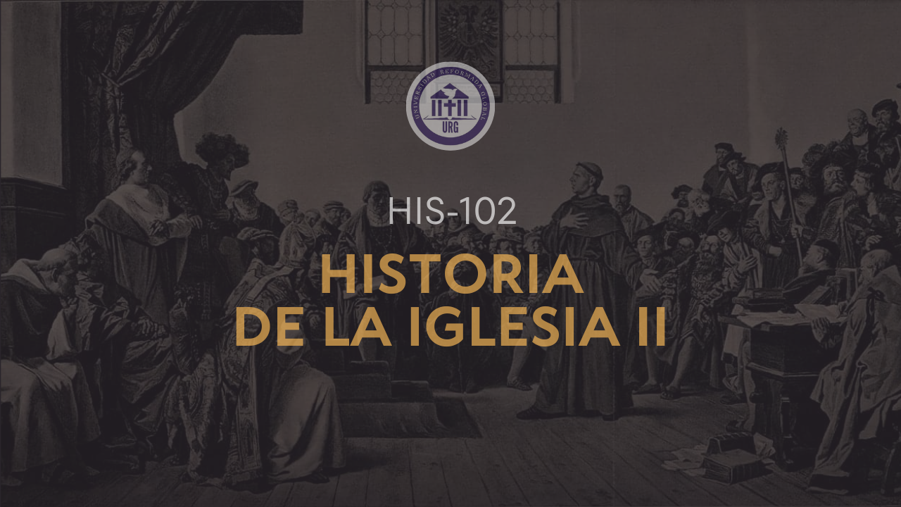 Historia de la Iglesia II