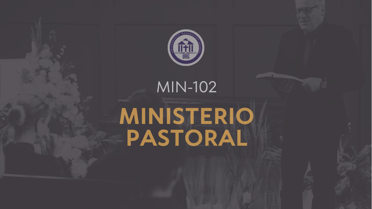 Ministerio Pastoral