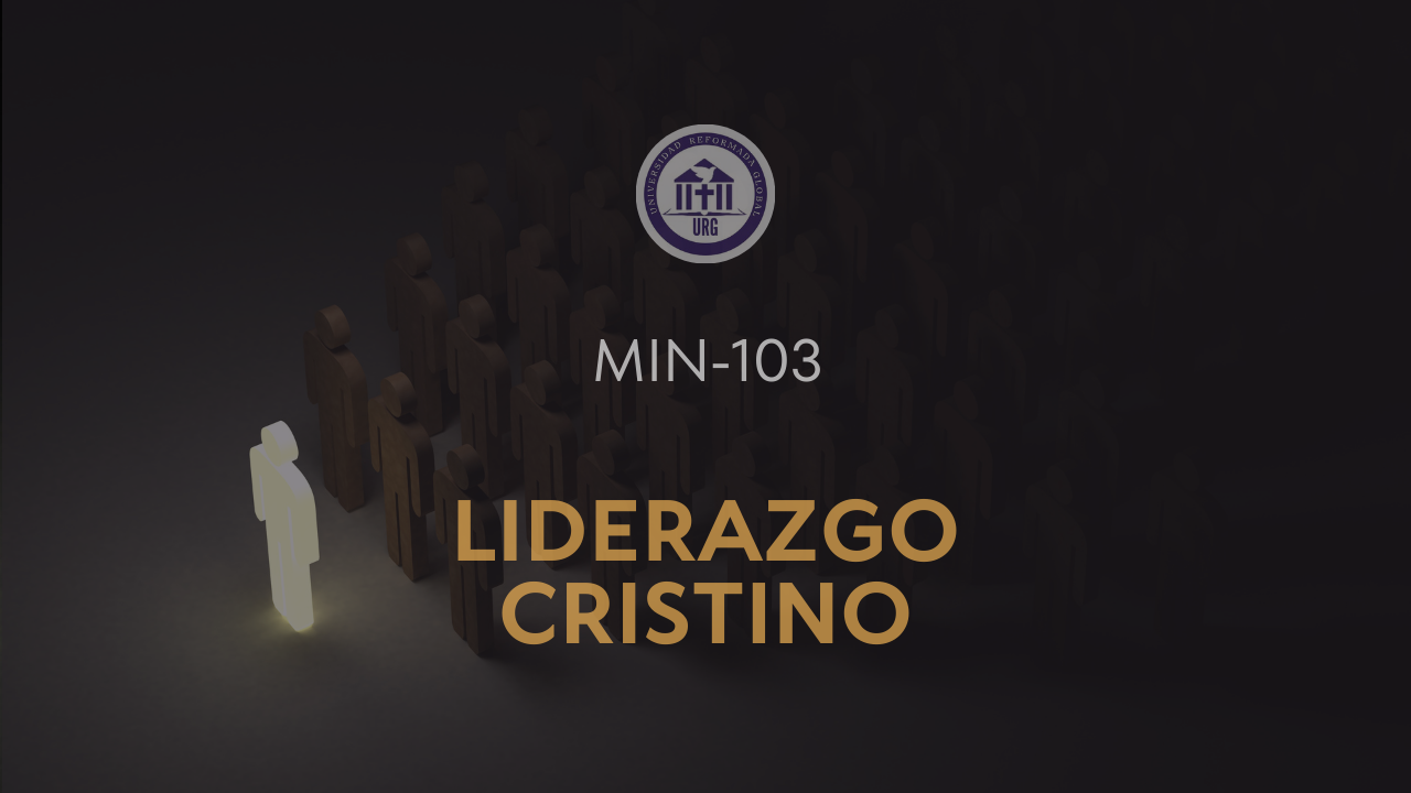 Liderazgo Cristiano
